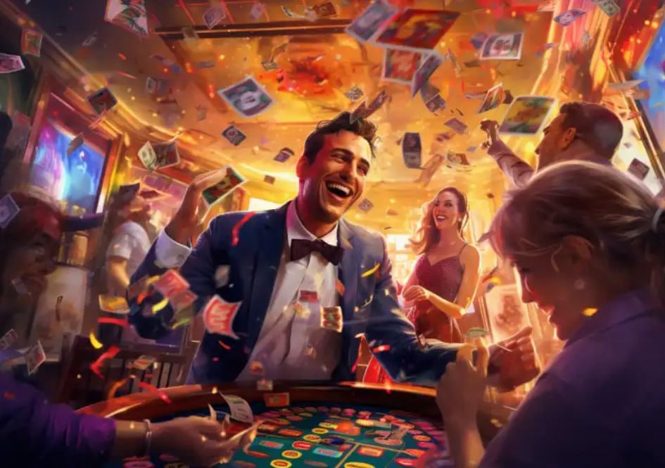 8 casino bet