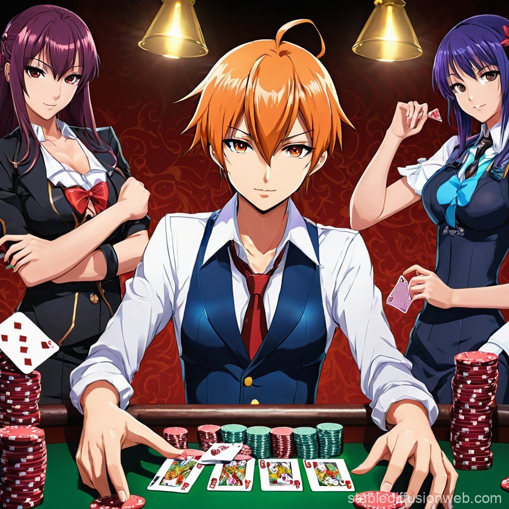 8 casino bet