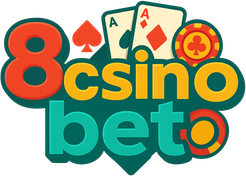 8 Casino Bet Logo
